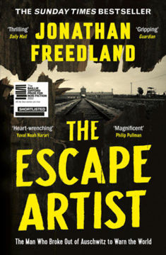 The Escape Artist termékhez kapcsolódó kép