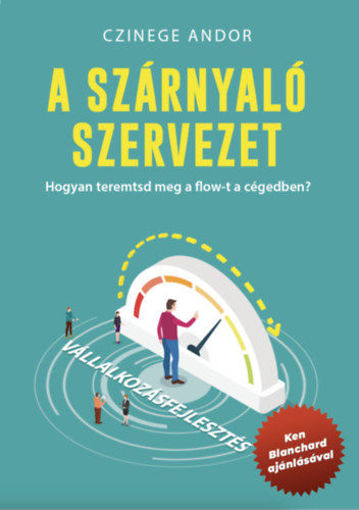 A szárnyaló szervezet termékhez kapcsolódó kép