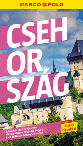 Csehország - Marco Polo termékhez kapcsolódó kép