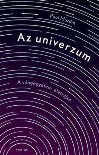 Az univerzum - A világegyetem életrajza termékhez kapcsolódó kép