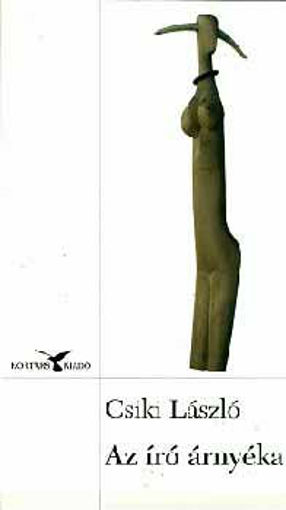 Az író árnyéka - Vélekedések, vallomások termékhez kapcsolódó kép