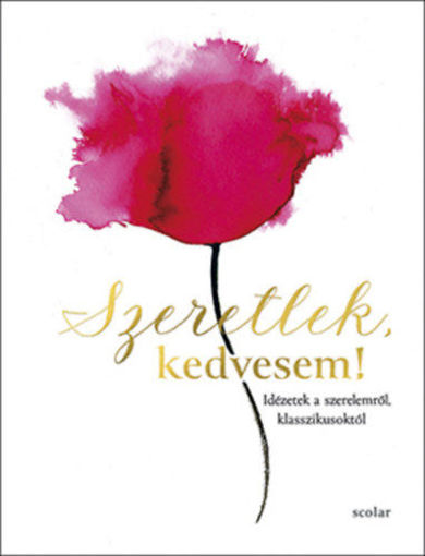 Szeretlek, kedvesem! - Idézetek a szerelemről, klasszikusoktól termékhez kapcsolódó kép