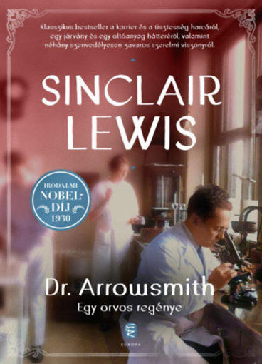 Dr. Arrowsmith - Egy orvos regénye termékhez kapcsolódó kép