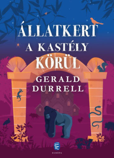 Állatkert a kastély körül termékhez kapcsolódó kép