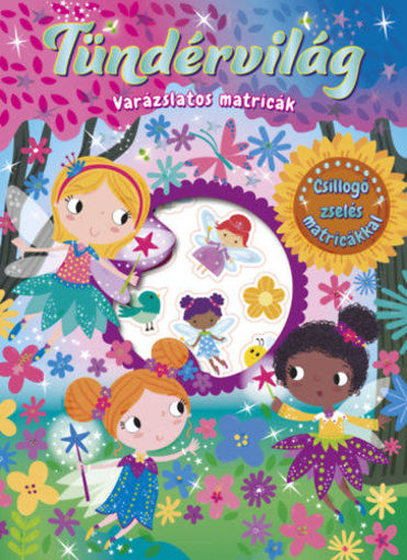 Varázslatos matricák - Tündérvilág termékhez kapcsolódó kép