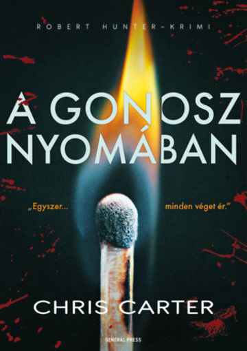 A gonosz nyomában termékhez kapcsolódó kép