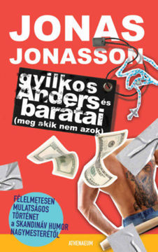 Gyilkos-Anders és barátai (meg akik nem azok) termékhez kapcsolódó kép