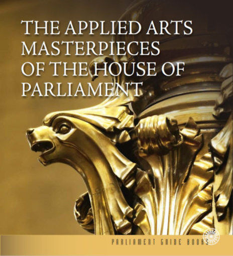 The Applied Arts Masterpieces of the House of Parliament - Az Országház iparművészeti remekei termékhez kapcsolódó kép