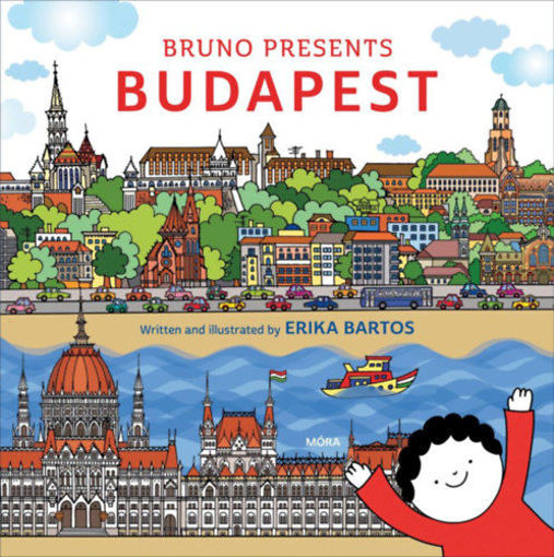 Bruno presents Budapest termékhez kapcsolódó kép