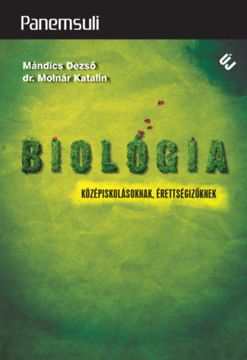 Biológia középiskolásoknak, érettségizőknek termékhez kapcsolódó kép