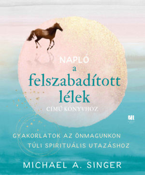Napló a Felszabadított lélek című könyvhöz - Gyakorlatok az önmagunkon túli spirituális utazáshoz termékhez kapcsolódó kép