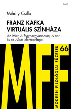Franz Kafka virtuális színháza termékhez kapcsolódó kép