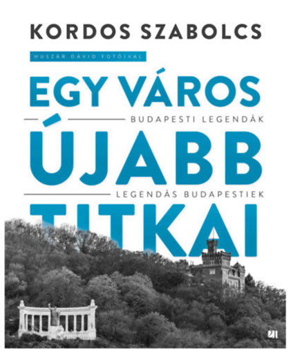 Egy város újabb titkai termékhez kapcsolódó kép