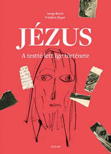 Jézus - A testté lett Ige története termékhez kapcsolódó kép
