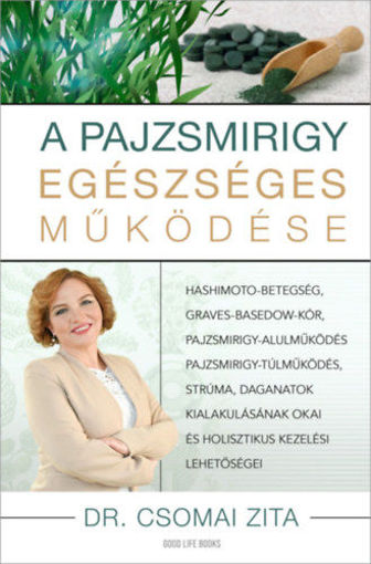 A pajzsmirigy egészséges működése termékhez kapcsolódó kép