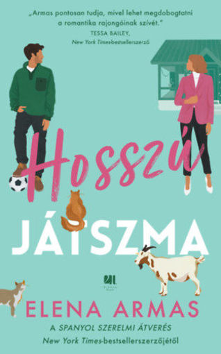 Hosszú játszma termékhez kapcsolódó kép