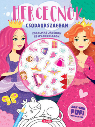 Hercegnők Csodaországban termékhez kapcsolódó kép