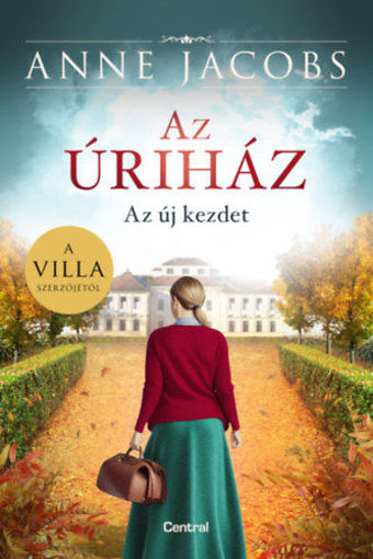 Az úriház - Az új kezdet termékhez kapcsolódó kép