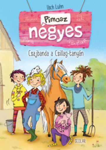 Csajbanda a Csillag-tanyán termékhez kapcsolódó kép