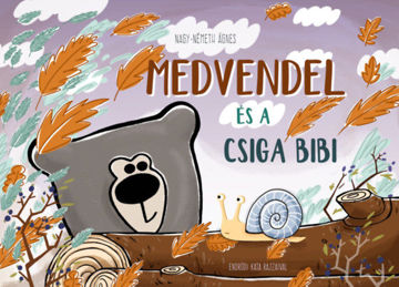 Medvendel és a csiga bibi termékhez kapcsolódó kép