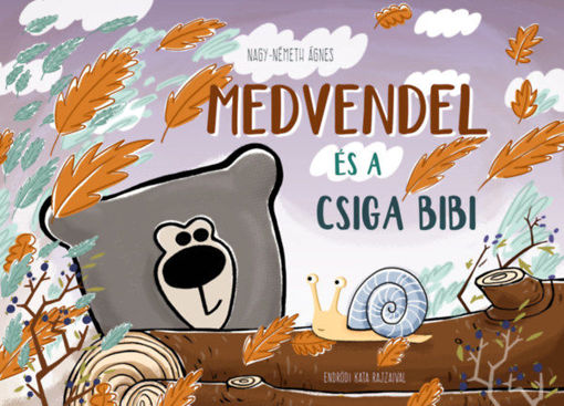 Medvendel és a csiga bibi termékhez kapcsolódó kép
