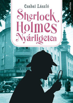 Sherlock Holmes Nyárligeten termékhez kapcsolódó kép