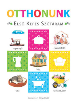 Mi micsoda? - Első képes szótáram - Szivacskönyv termékhez kapcsolódó kép