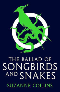 The Ballad of Songbirds And Snakes termékhez kapcsolódó kép