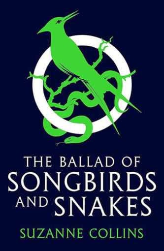The Ballad of Songbirds And Snakes termékhez kapcsolódó kép