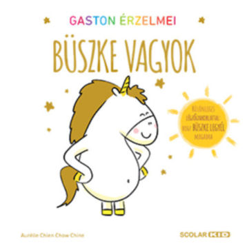 Büszke vagyok - Gaston érzelmei termékhez kapcsolódó kép