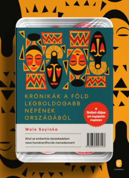 Krónikák a föld legboldogabb népének országából termékhez kapcsolódó kép