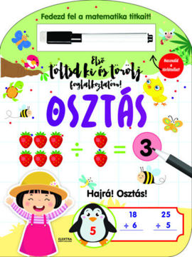 Osztás - Első töltsd ki és törölj foglalkoztatóm termékhez kapcsolódó kép