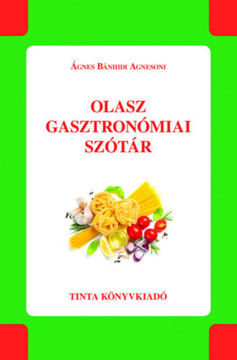 Olasz gasztronómiai szótár termékhez kapcsolódó kép