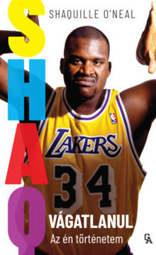 SHAQ – Vágatlanul - Az én történetem termékhez kapcsolódó kép