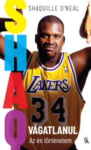 SHAQ – Vágatlanul - Az én történetem termékhez kapcsolódó kép