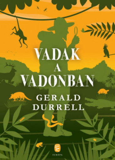 Vadak a vadonban termékhez kapcsolódó kép