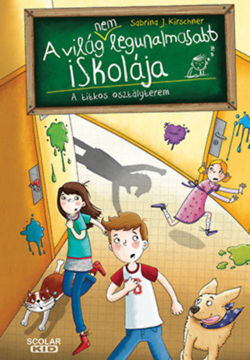A titkos osztályterem - A világ (NEM) legunalmasabb iskolája termékhez kapcsolódó kép