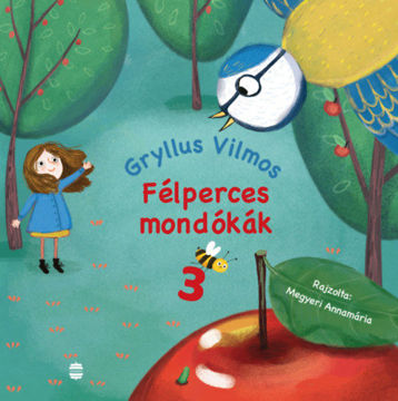 Félperces mondókák 3. termékhez kapcsolódó kép