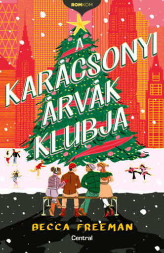 A karácsonyi árvák klubja termékhez kapcsolódó kép