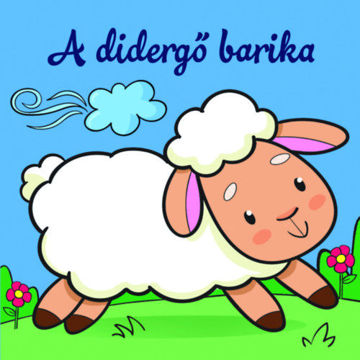 A didergő barika - Állati kalandok - Szivacskönyv termékhez kapcsolódó kép
