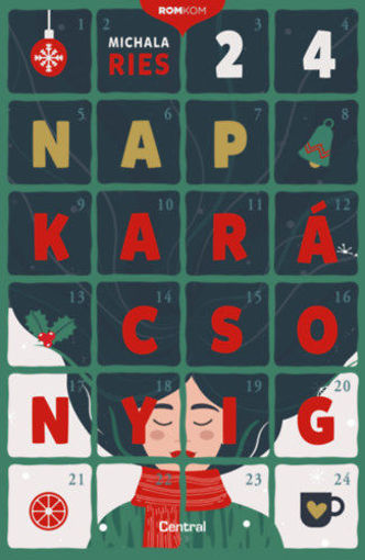 24 nap karácsonyig termékhez kapcsolódó kép
