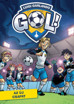Az új csapat - Gól! 12. termékhez kapcsolódó kép