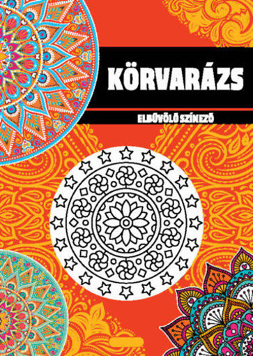 Körvarázs - Elbűvölő színező termékhez kapcsolódó kép