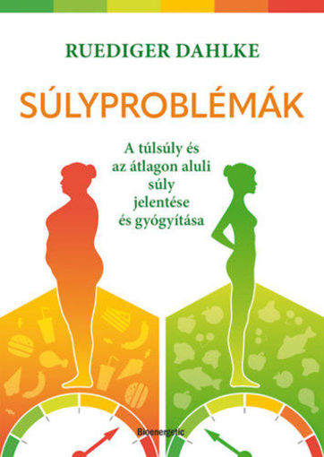 Súlyproblémák - A túlsúly és az átlagon aluli súly jelentése és gyógyítása termékhez kapcsolódó kép