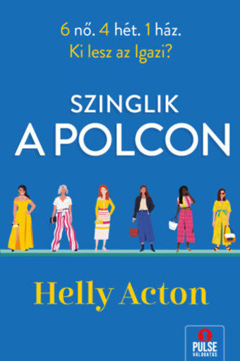 Szinglik a polcon termékhez kapcsolódó kép