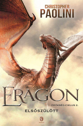 Eragon - Elsőszülött - Örökség-ciklus 2. termékhez kapcsolódó kép