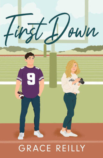 First Down termékhez kapcsolódó kép