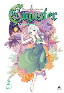 Cagaster - Rovarok és emberek 2. termékhez kapcsolódó kép