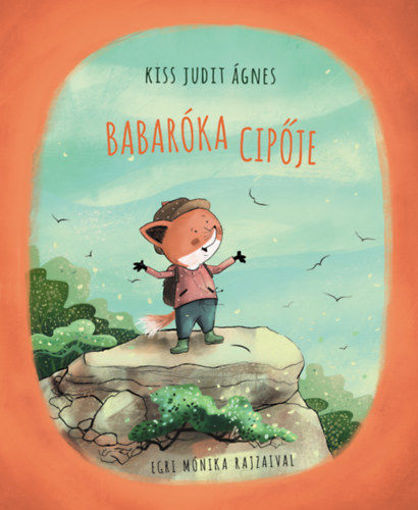 Babaróka cipője termékhez kapcsolódó kép