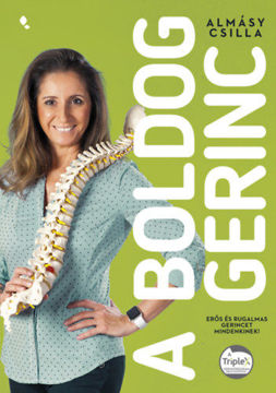 A boldog gerinc - Erős és rugalmas gerincet mindenkinek! termékhez kapcsolódó kép